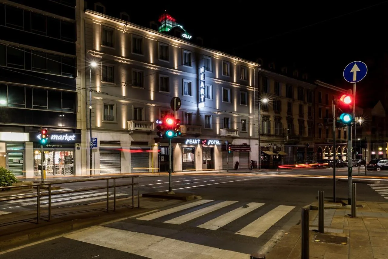 Heart Hotel Milano