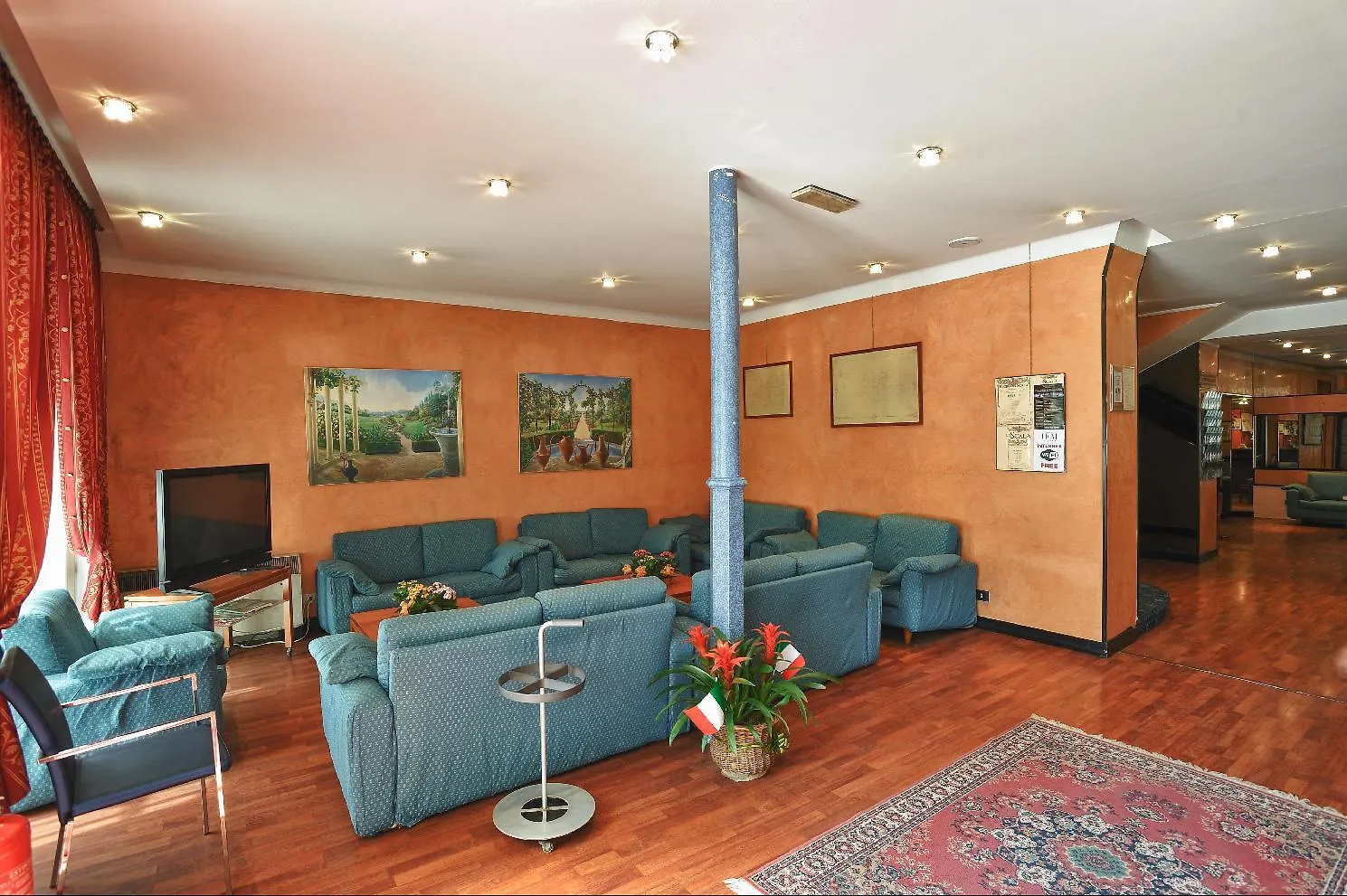 Heart Hotel Milano 4*, Mediolan