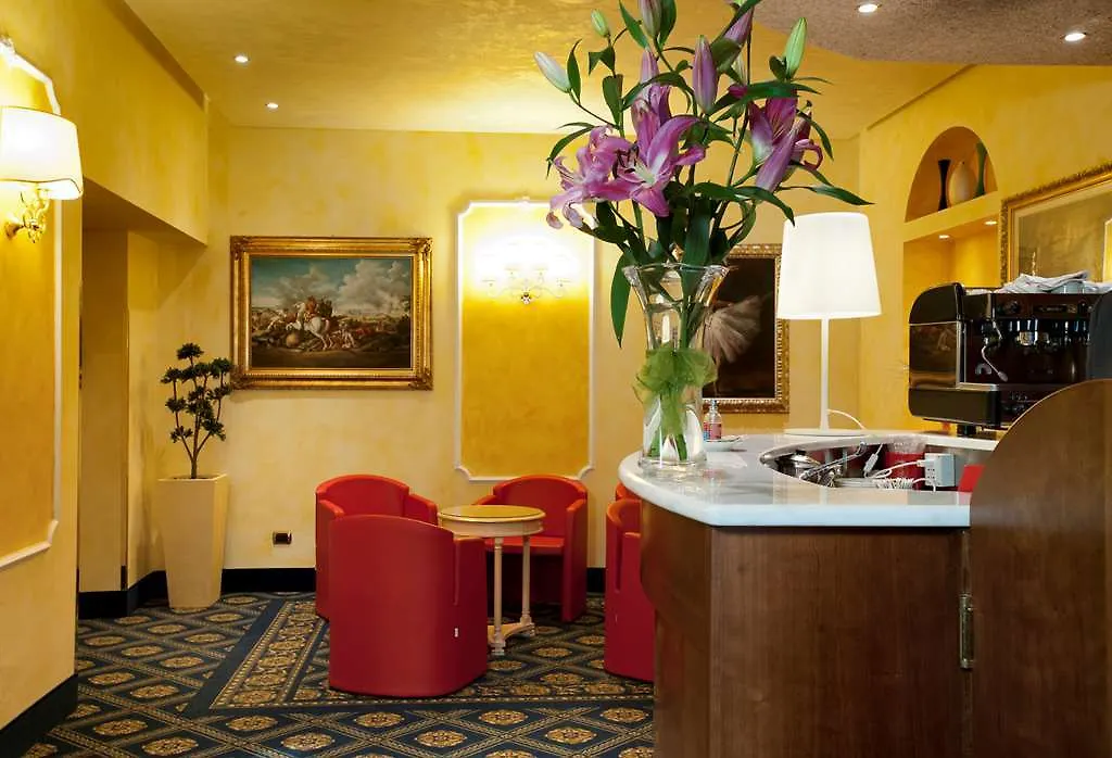 ****  Heart Hotel Milano Włochy