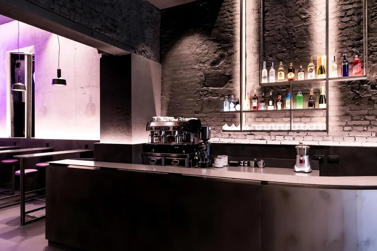 Heart Hotel Milano Olaszország