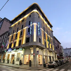 Hotel Mokinba Baviera, Milaan