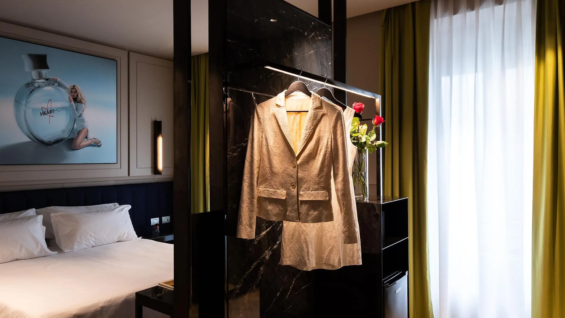****  Heart Hotel Milano İtalya