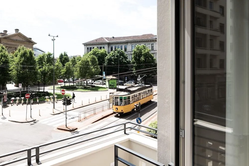 ****  Heart Hotel Milano İtalya