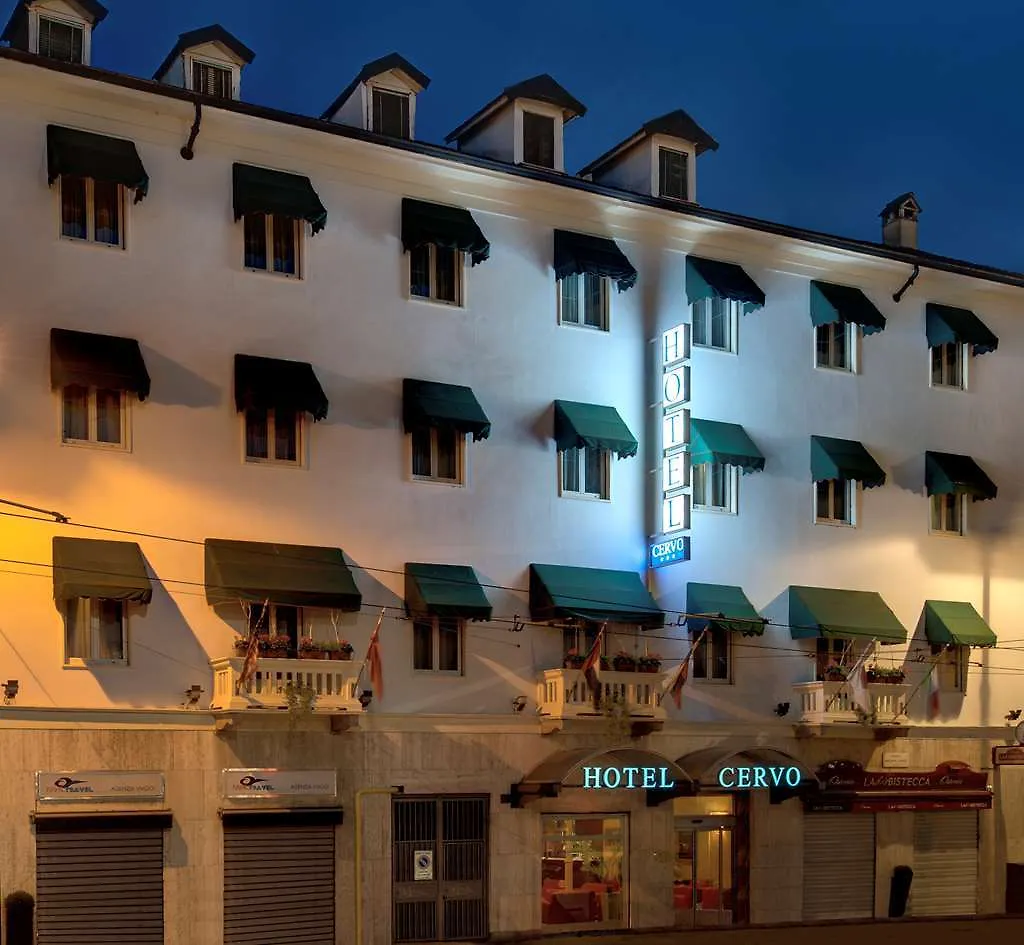 Heart Hotel Milano 4*,