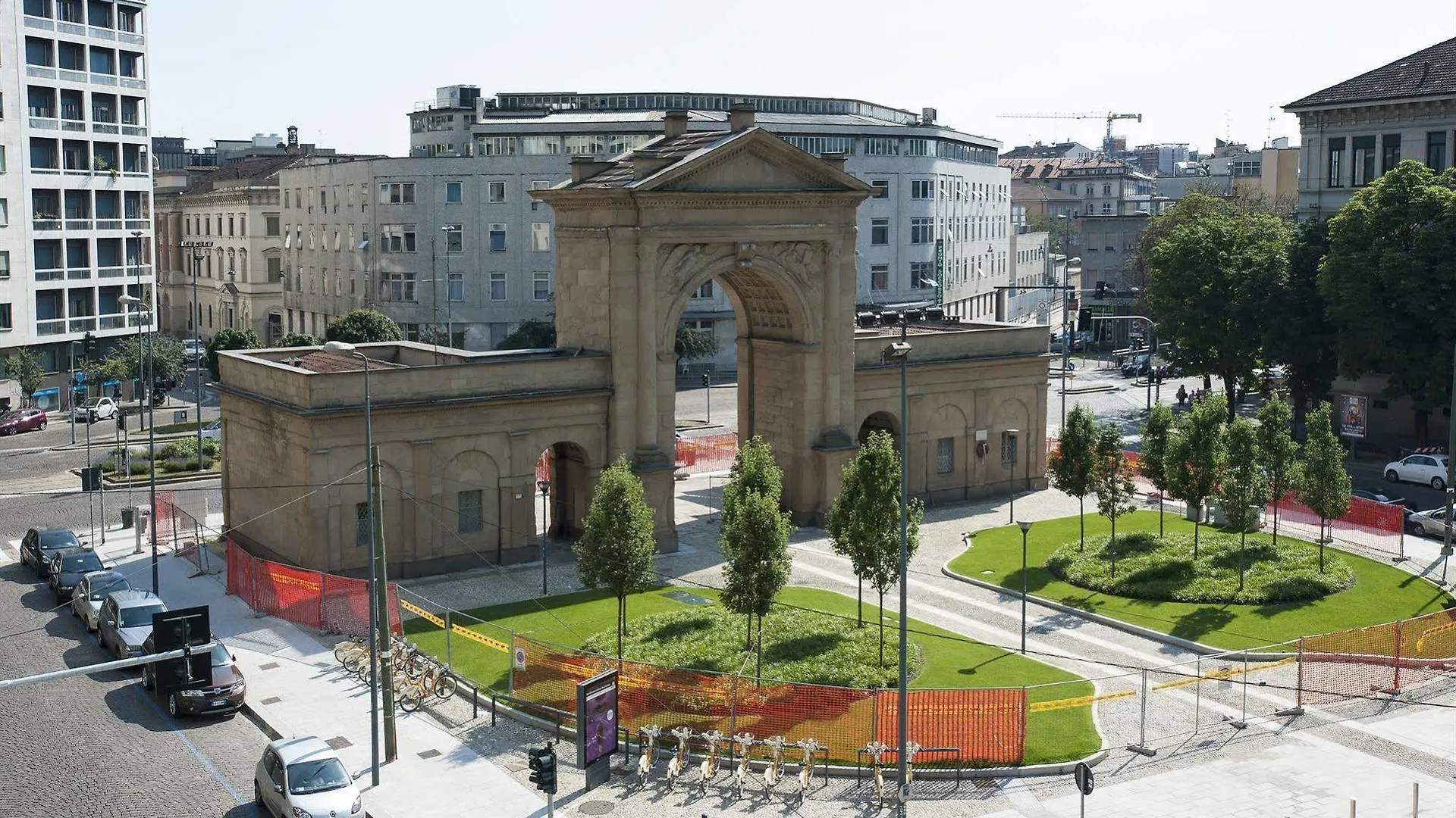 Heart Hotel Milano İtalya