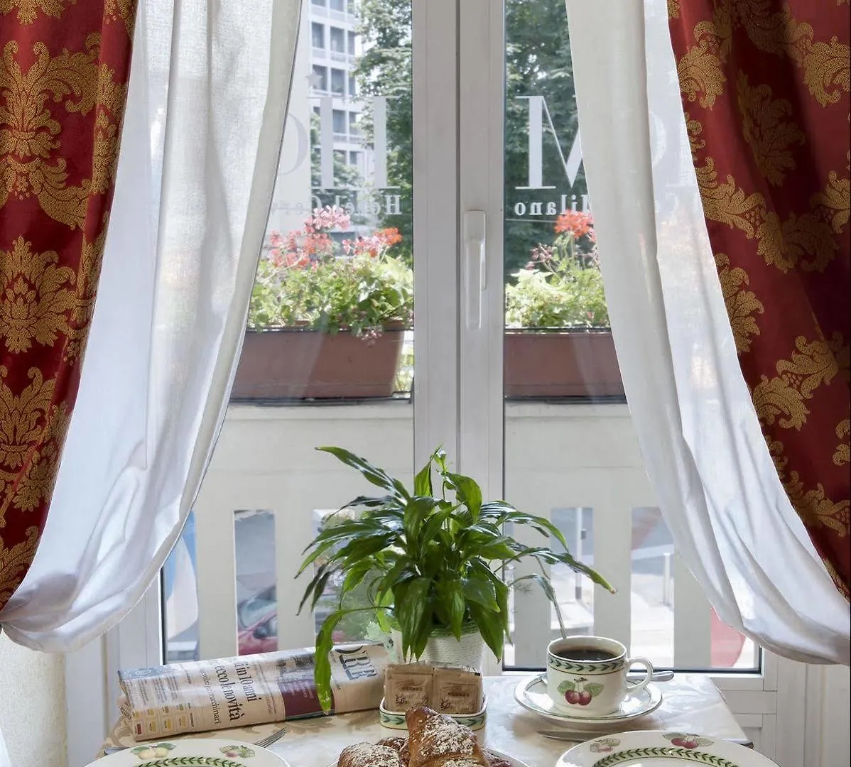 Heart Hotel Milano