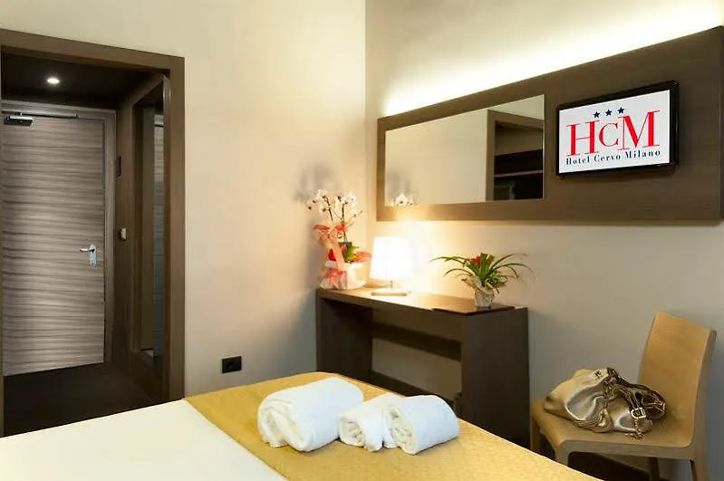 Heart Hotel Milano 4*,